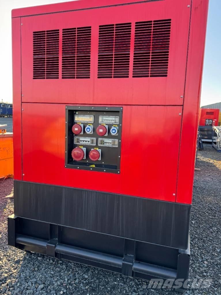 Himoinsa 405 Kva Дизелови генератори
