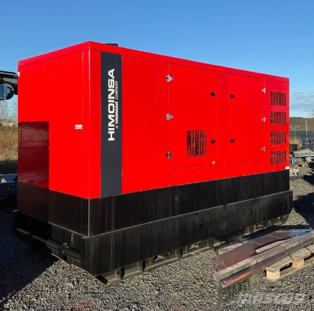 Himoinsa 405 Kva Дизелови генератори
