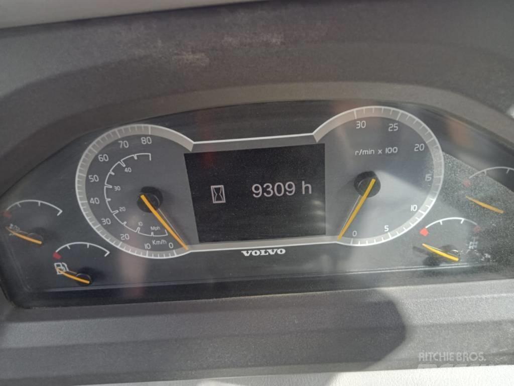 Volvo A 25 G Дъмпери/моторни превозни средства