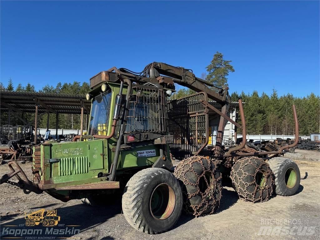 Ösa 578 Форуардери