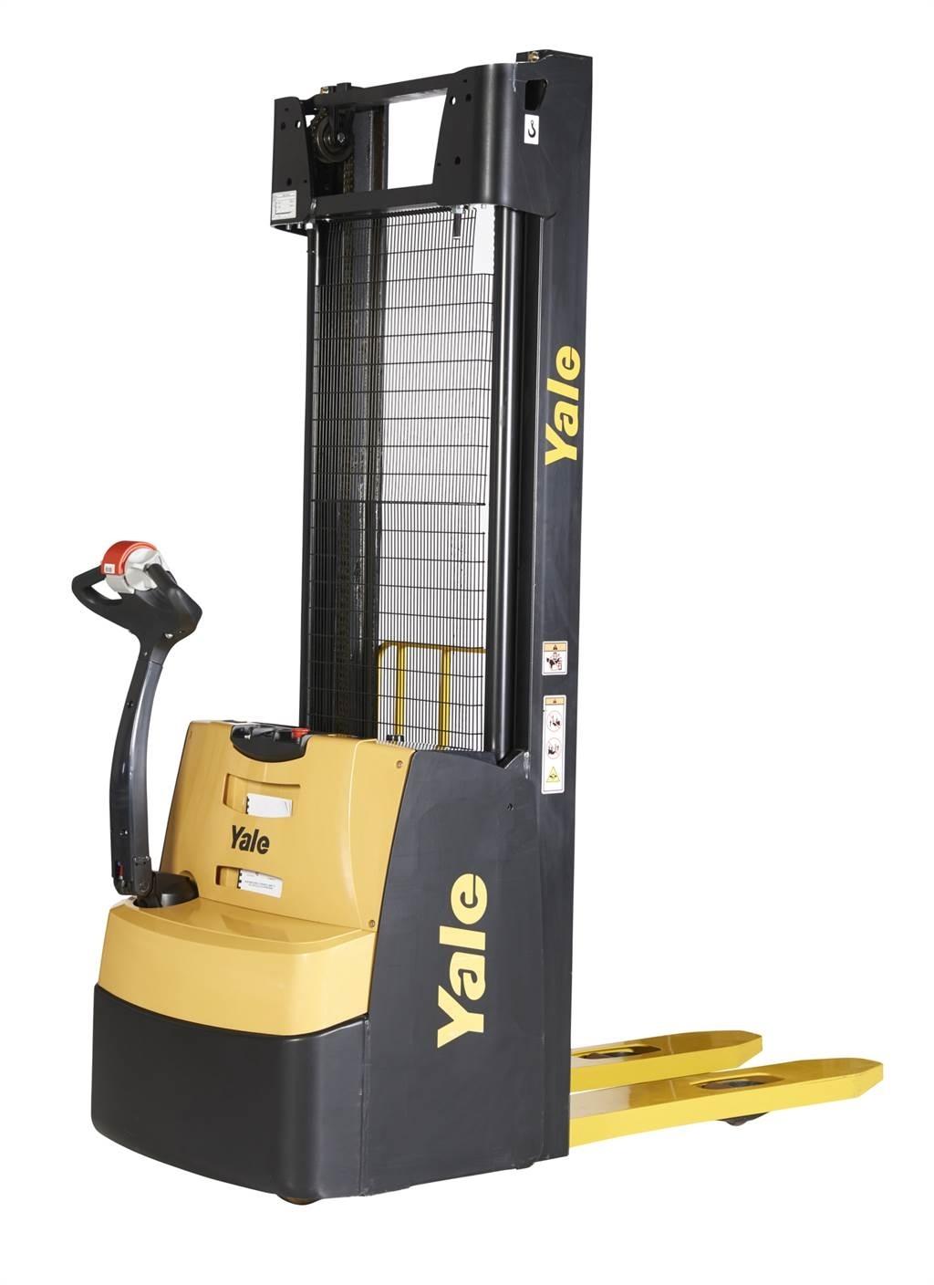 Yale MS16AC-IL Колички високоповдигачи с теглич