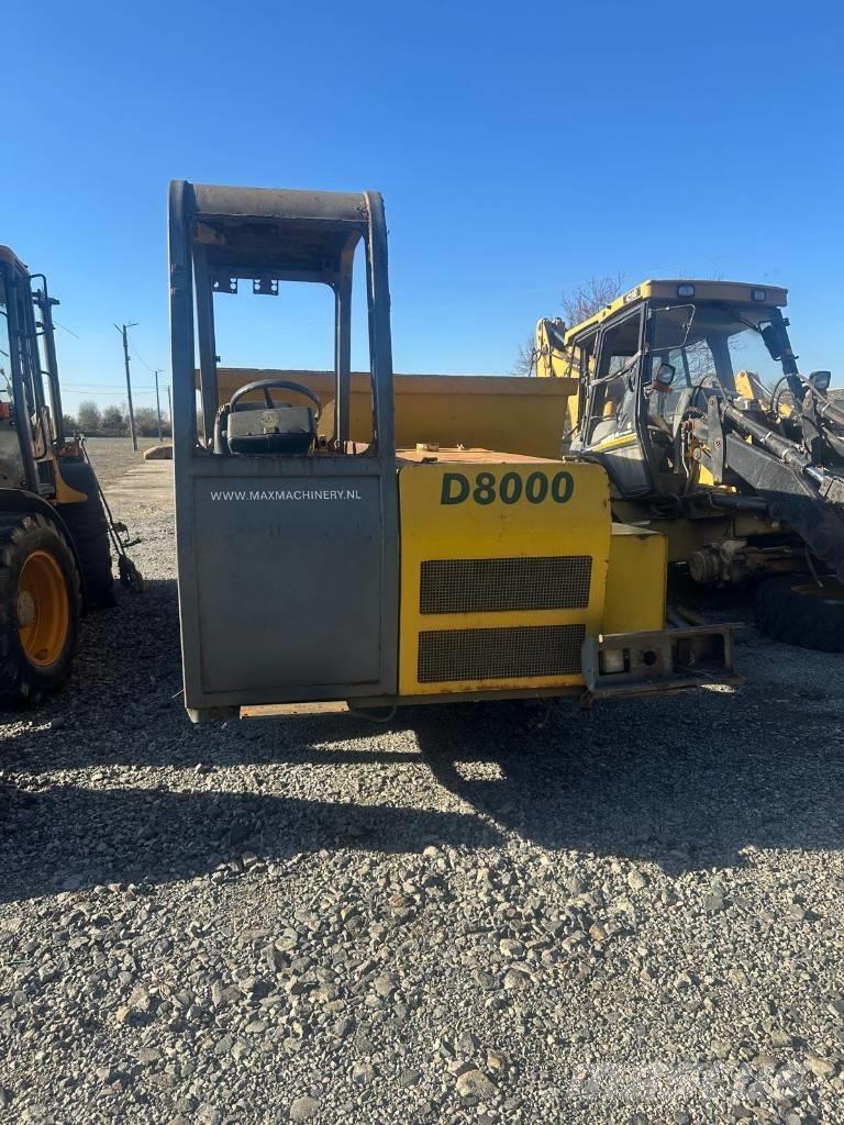  UTRANAZZ D8000 Електроники