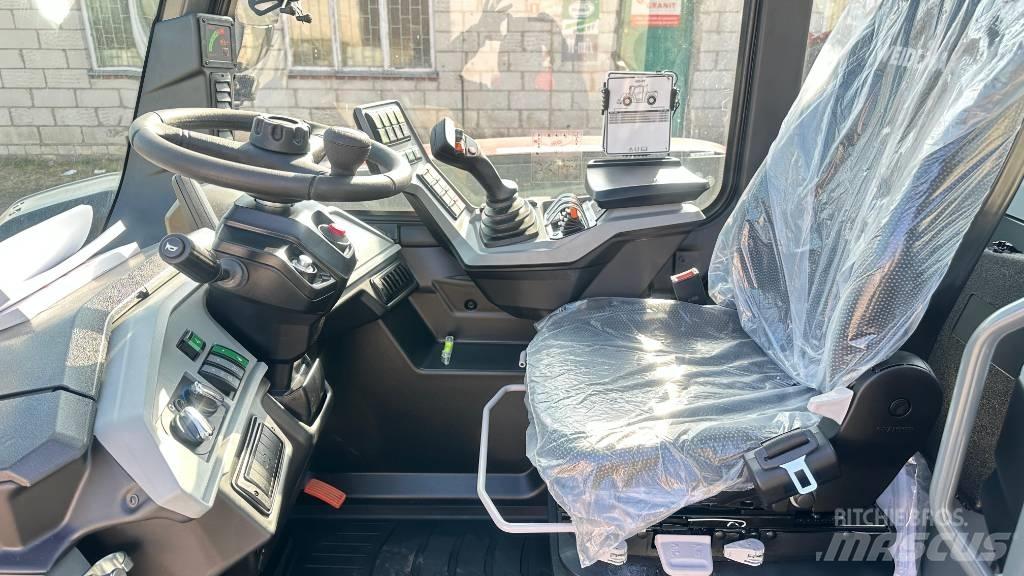 Weidemann T 7042 Телескопични товарачи за селското стопанство