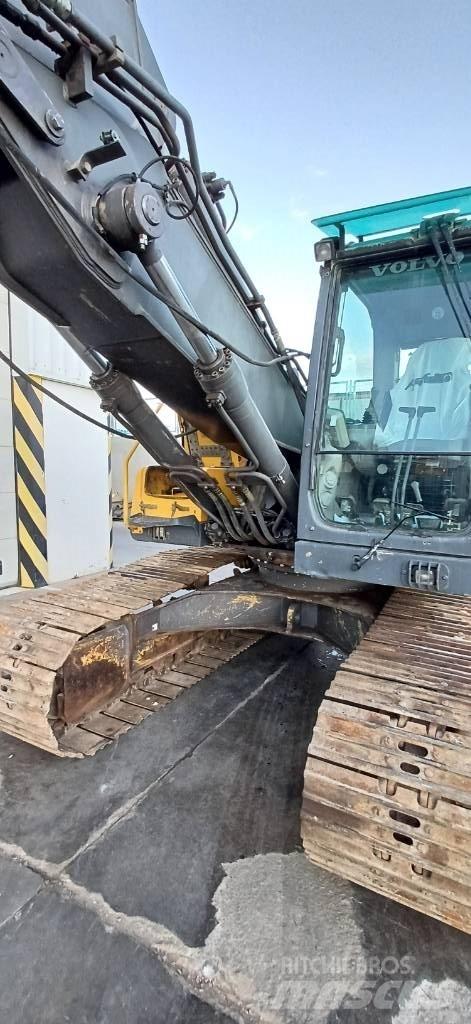 Volvo EC 210 C N L Верижен екскаватор