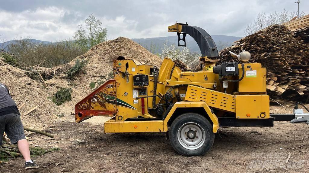 Vermeer BC 1200 XL Дробилки за клони