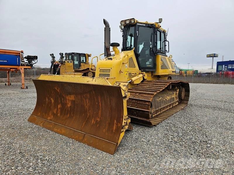 Komatsu D 61 PX-23 Верижни булдозери
