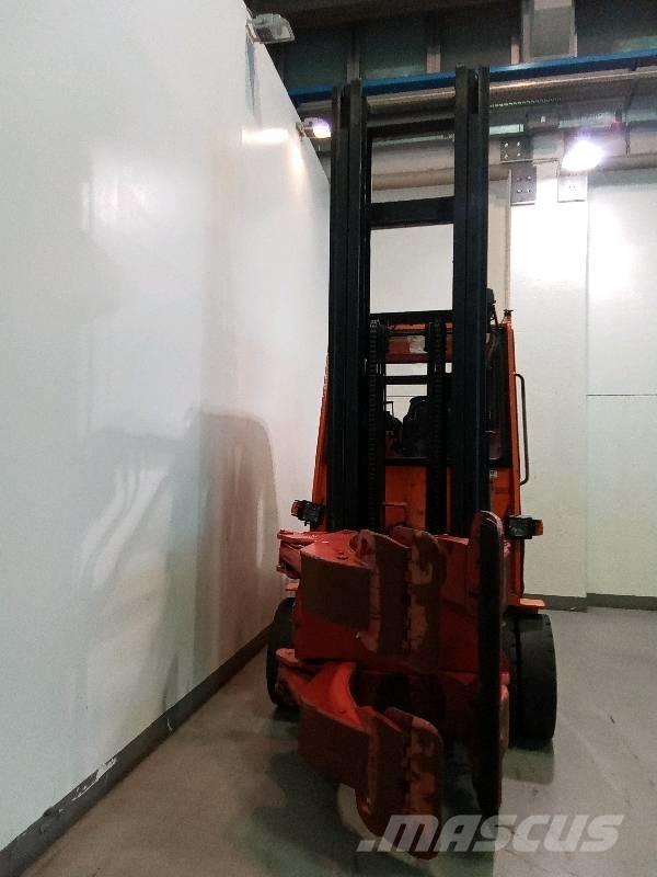 Carer Z 85/750 Електрически вилични кари-повдигачи