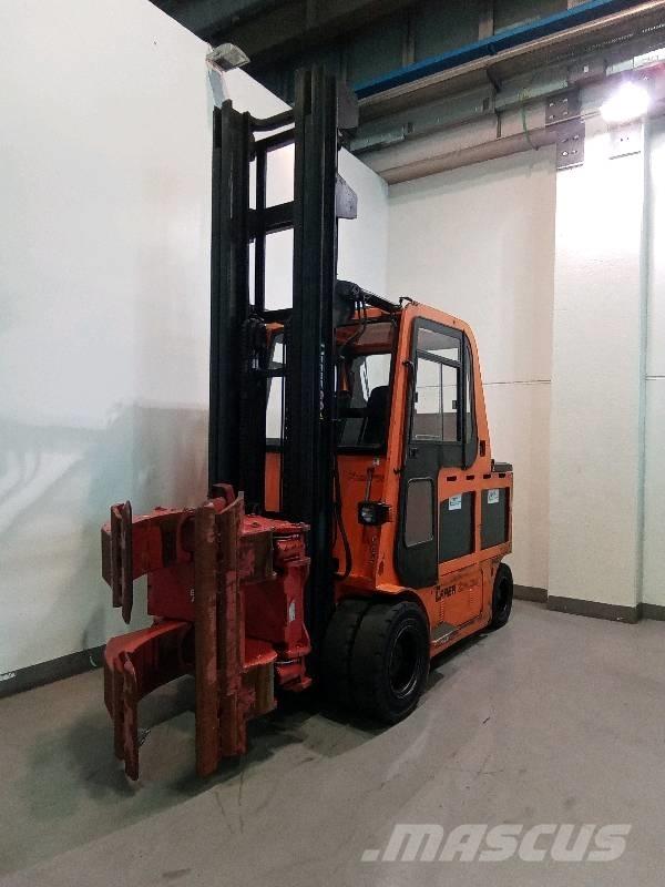 Carer Z 85/750 Електрически вилични кари-повдигачи
