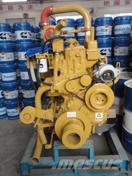 Cummins NT855-C280 Двигатели