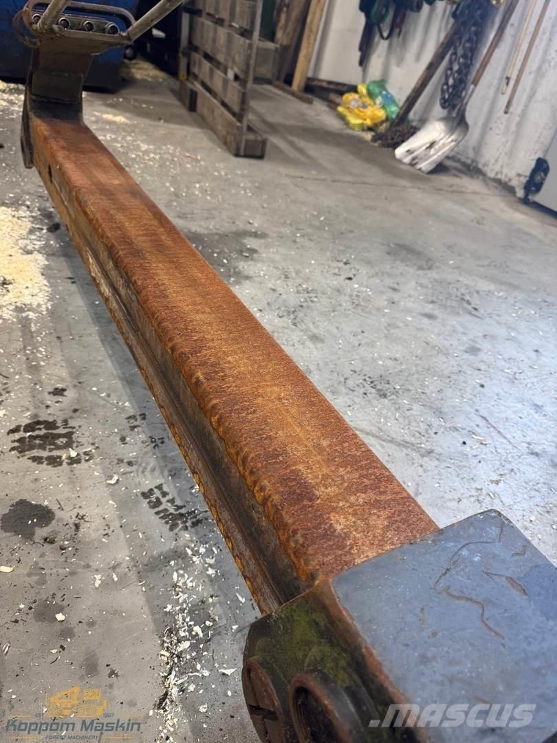 Loglift 59F Претоварващи кранове