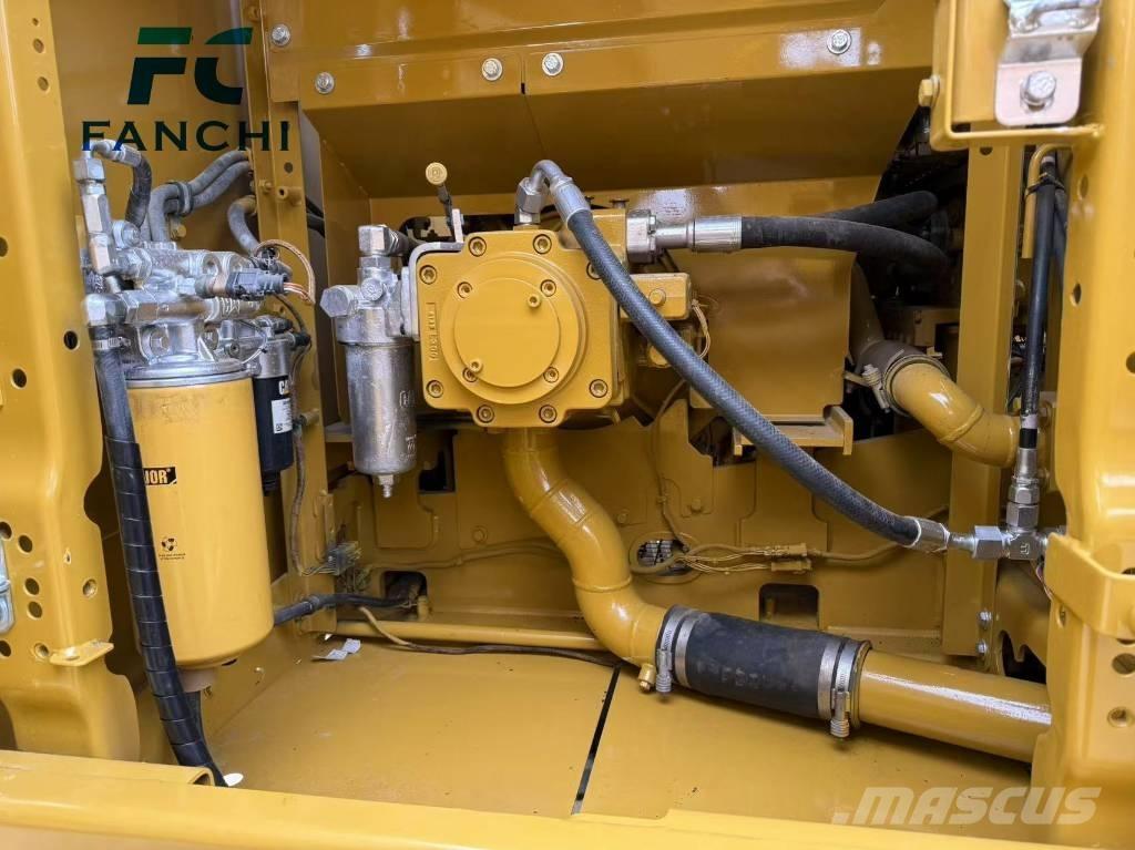 CAT 320 Верижен екскаватор