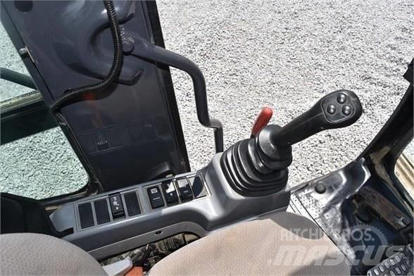 Hitachi ZX 135 Верижен екскаватор
