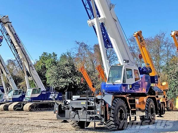 Tadano GR 550XL Кранове за тежък терен