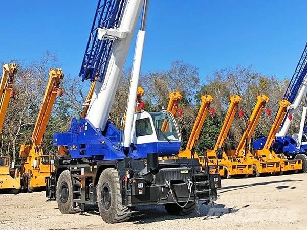 Tadano GR 550XL Кранове за тежък терен