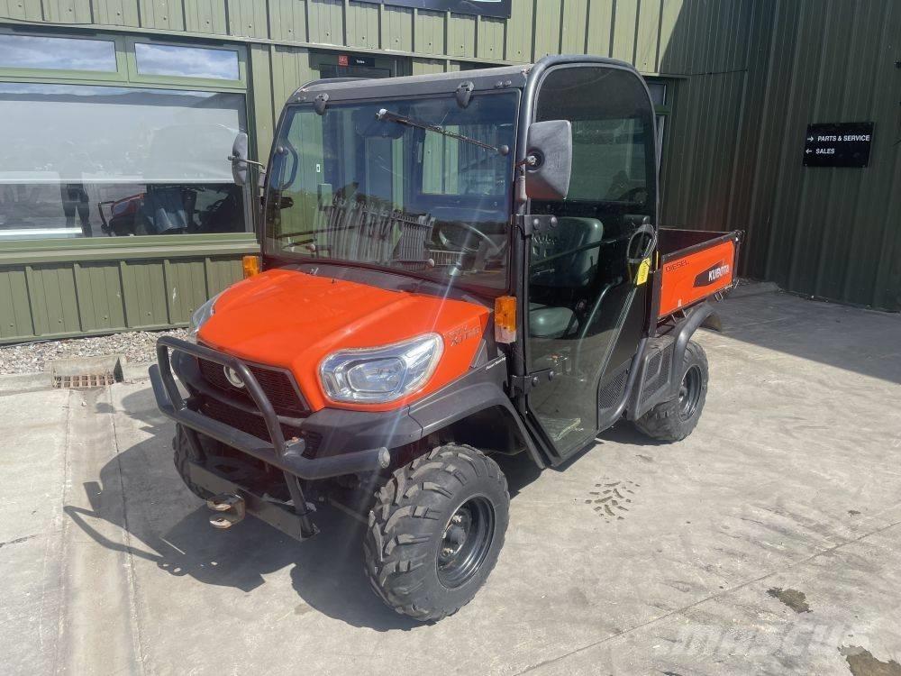 Kubota RTV-X 1110 АТВ