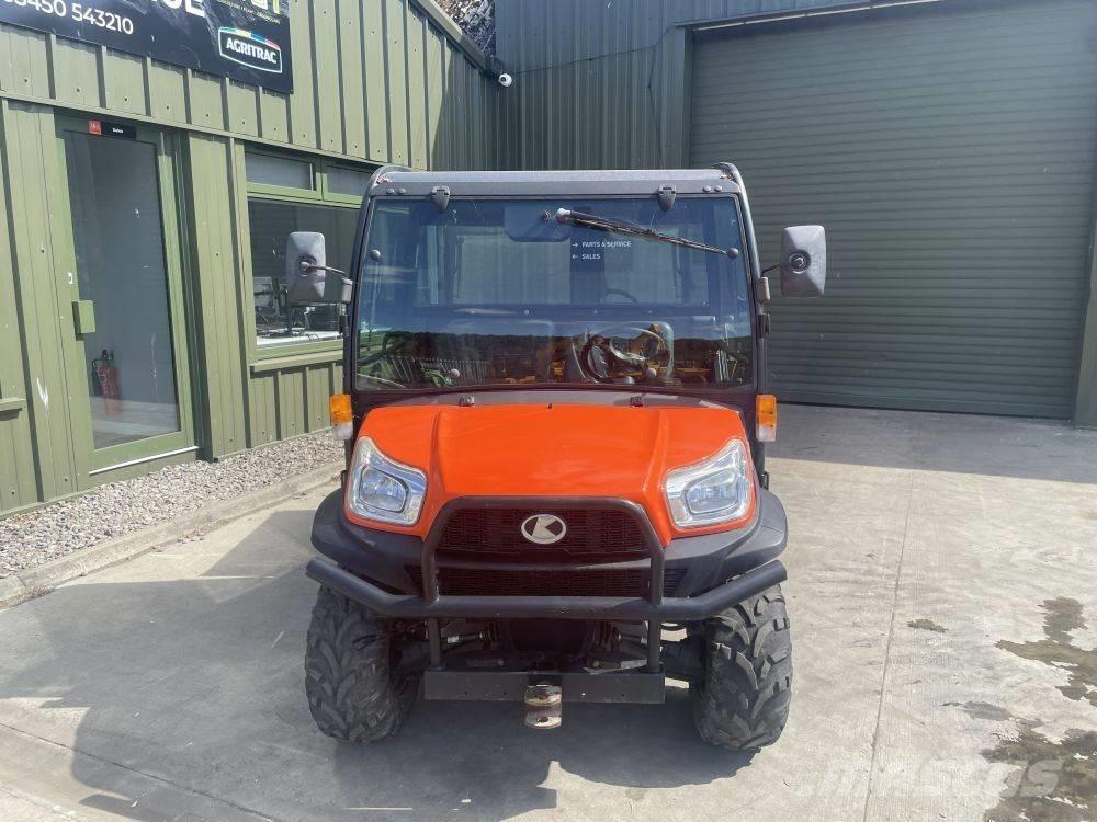 Kubota RTV-X 1110 АТВ