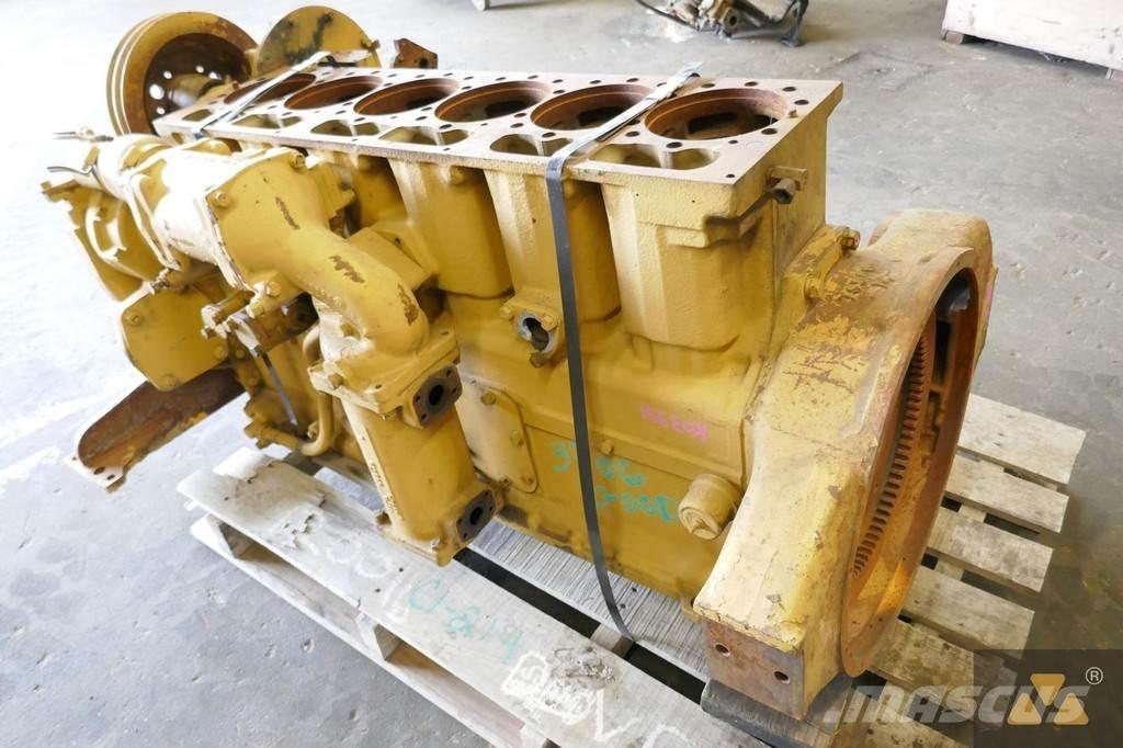 CAT 3306 Двигатели