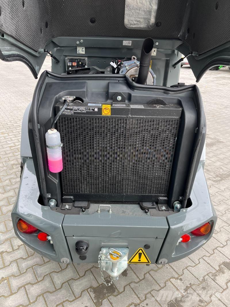 Kramer KL 19.5 Колесни товарачи