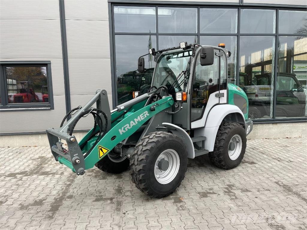 Kramer KL 19.5 Колесни товарачи