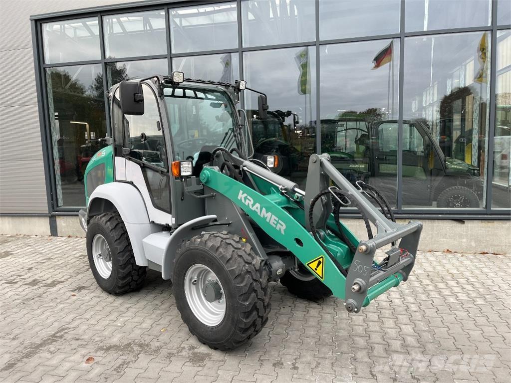 Kramer KL 19.5 Колесни товарачи