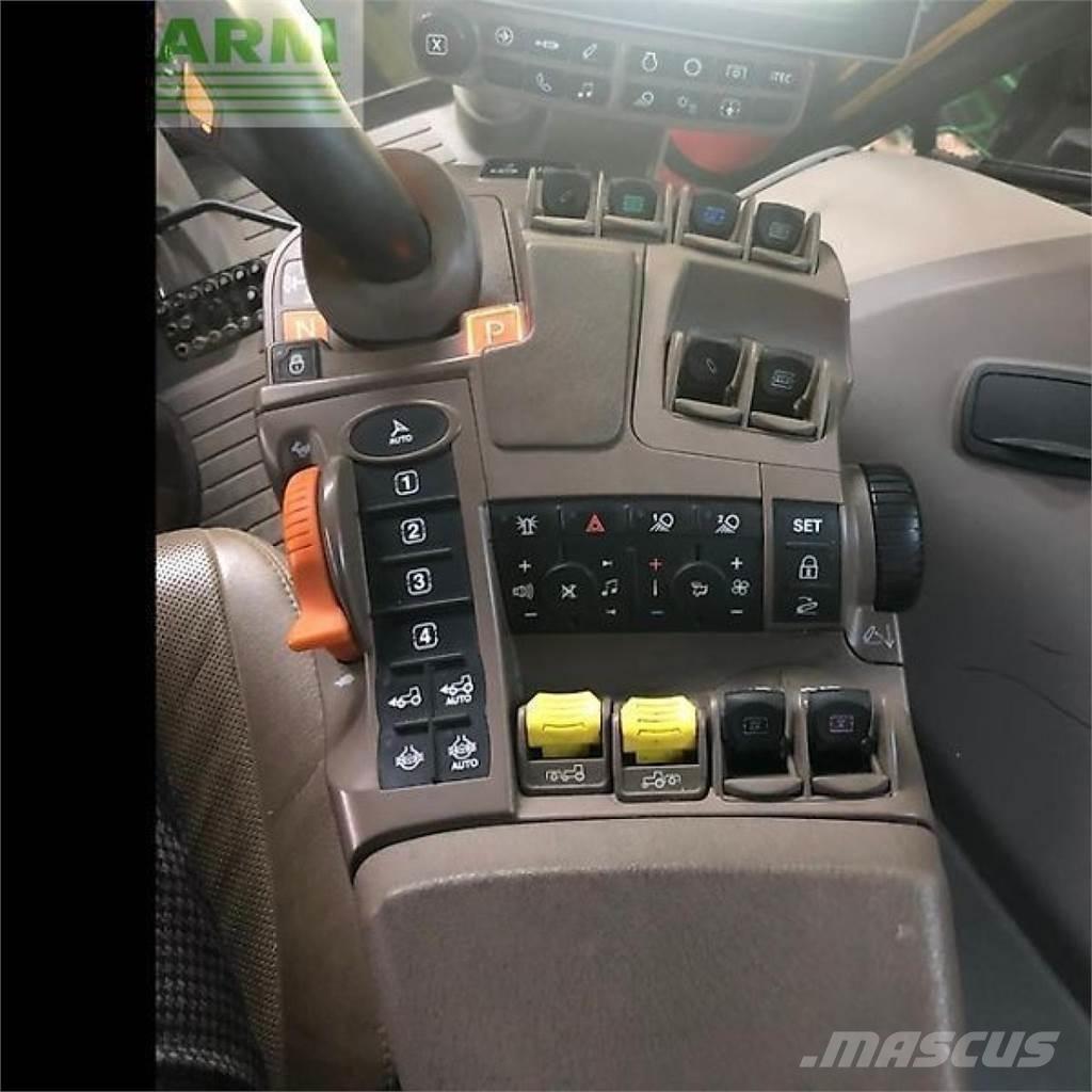 John Deere 6250r Трактори