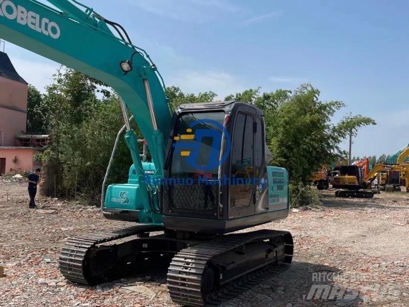 Kobelco SK140 LC Верижен екскаватор