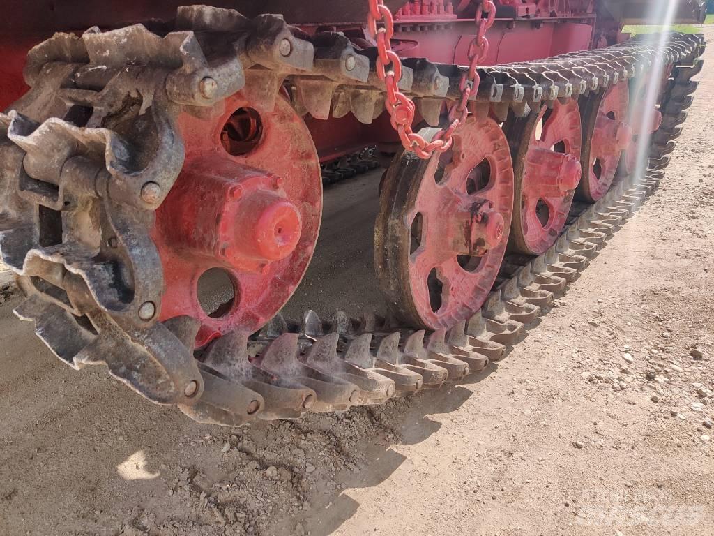  TDT 55 Горски трактори