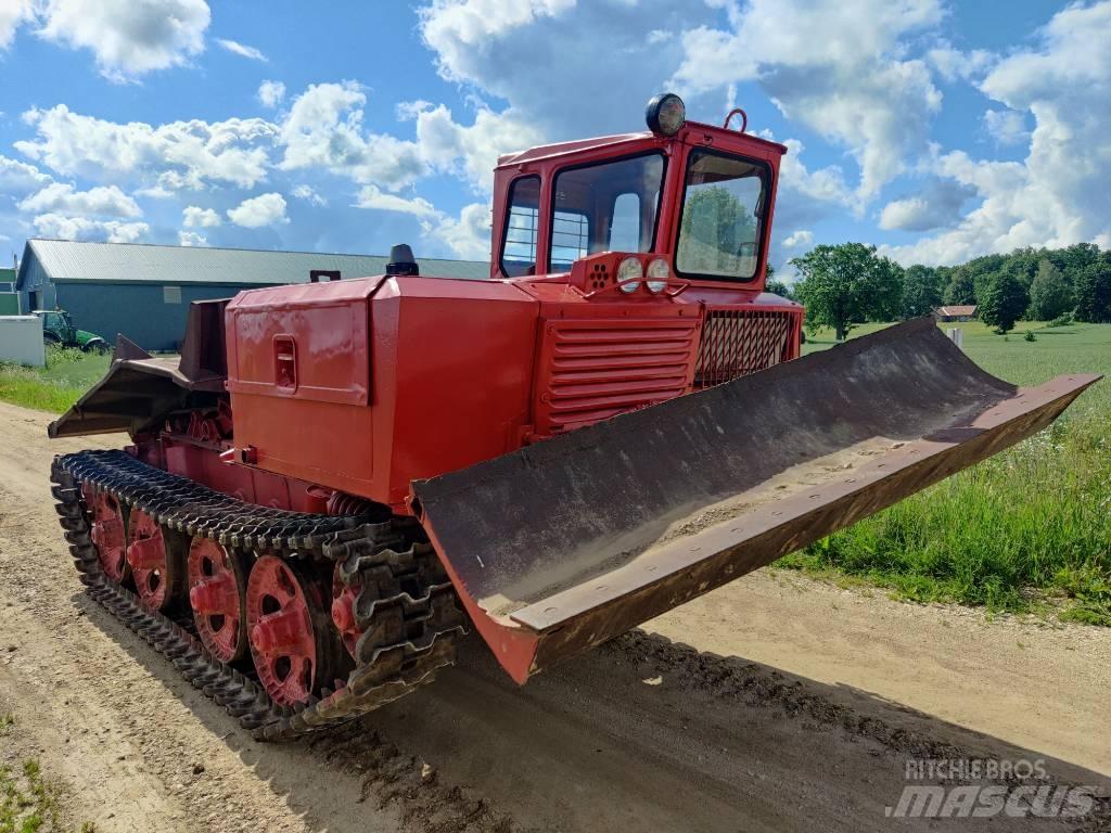  TDT 55 Горски трактори