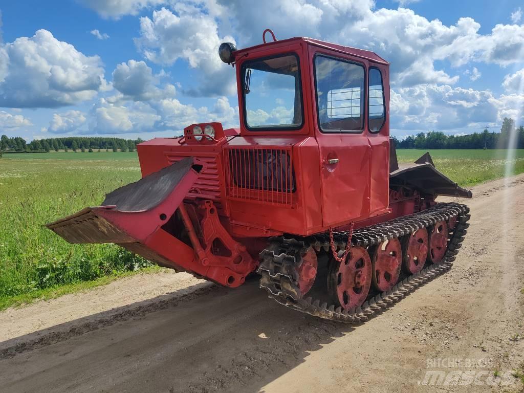  TDT 55 Горски трактори