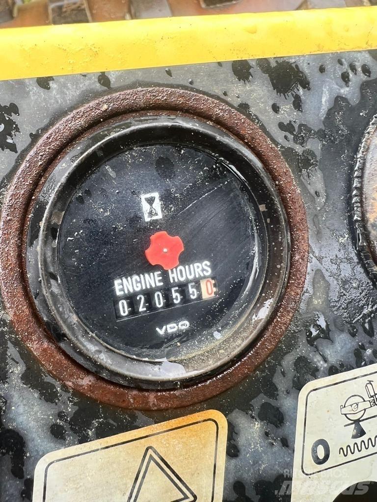 Bomag BW 172 Еднобарабанни ролки
