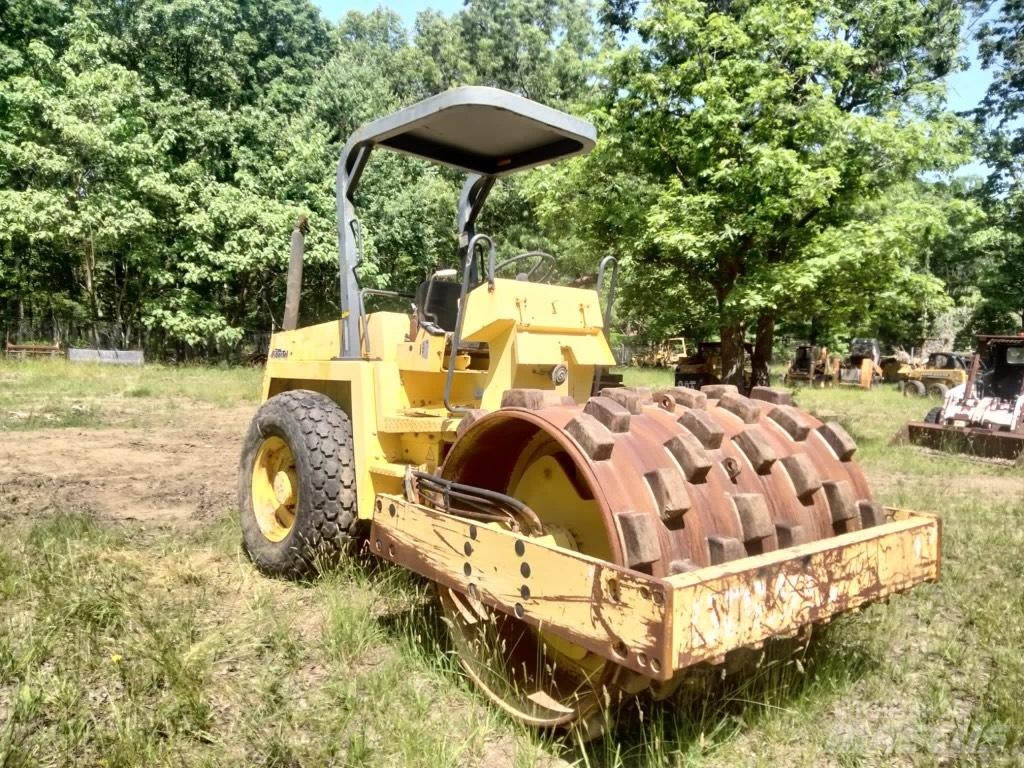 Bomag BW 172 Еднобарабанни ролки
