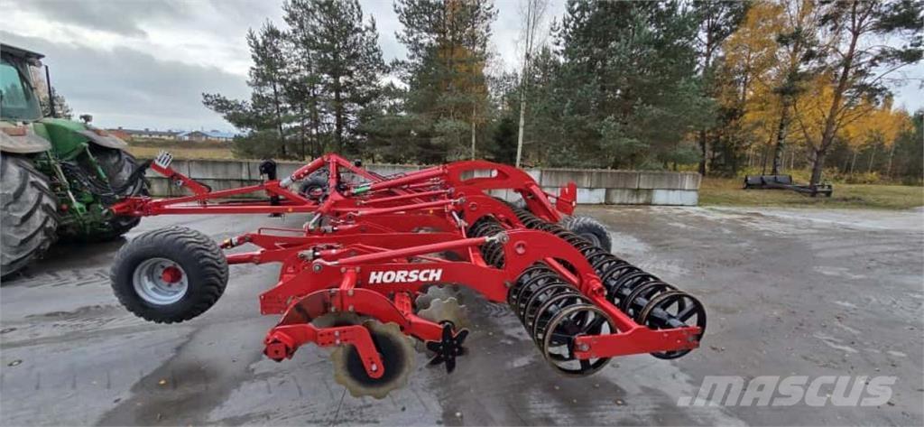 Horsch Joker 8RT Дискови брани