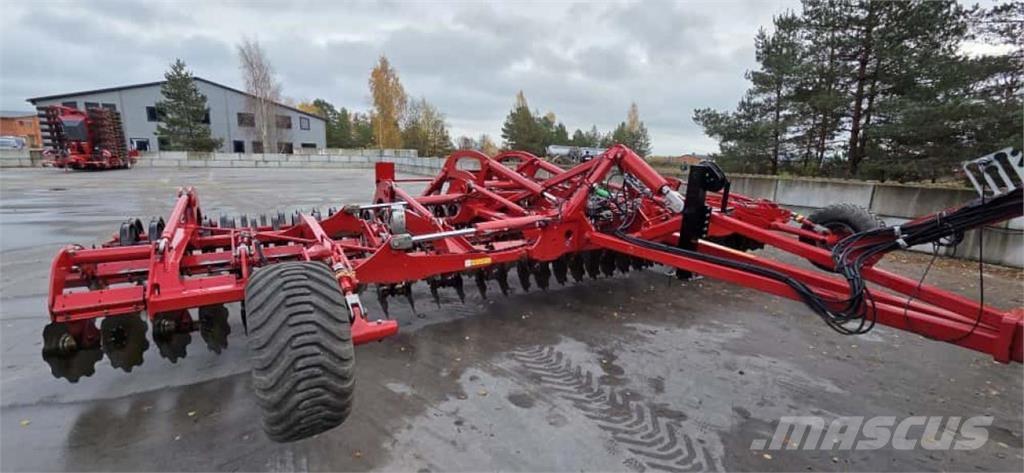 Horsch Joker 8RT Дискови брани
