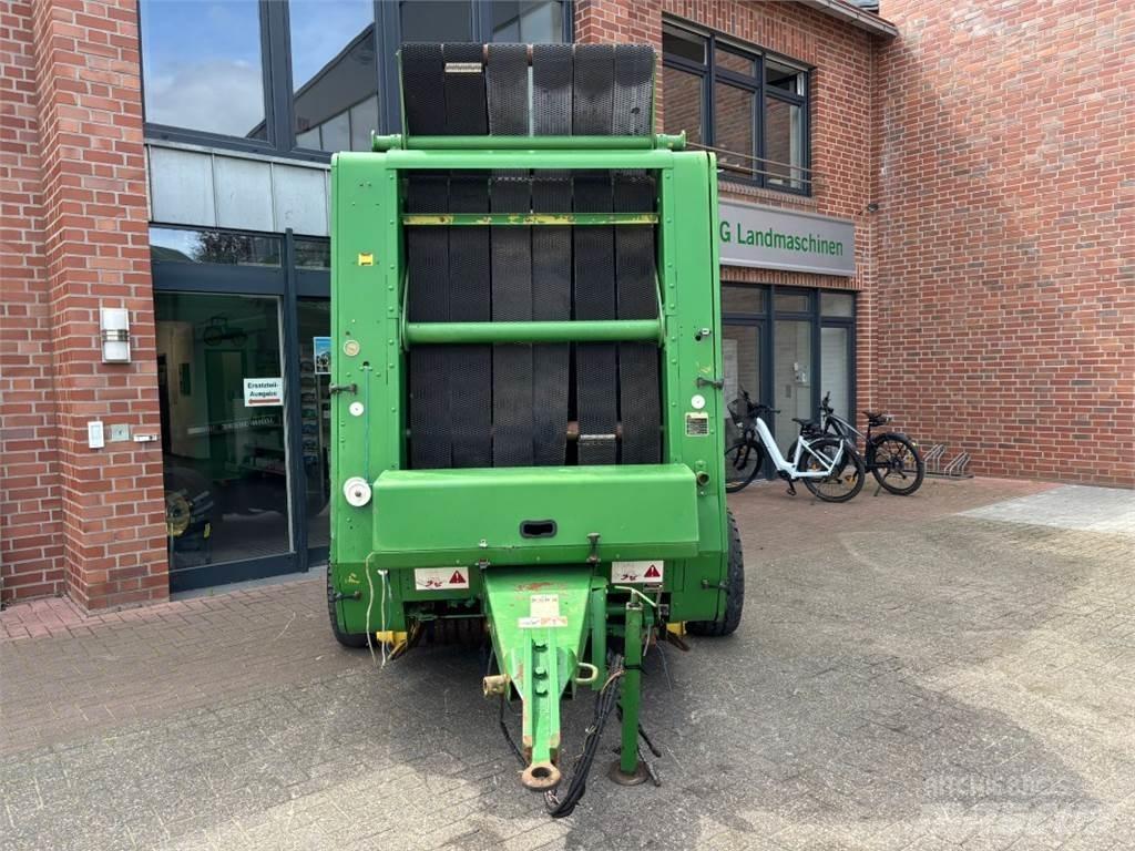 John Deere 550 Сламопреси за кръгли бали
