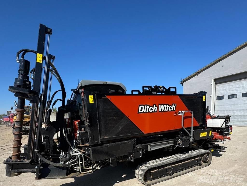 Ditch Witch AT32 Пробивни машини за хоризонтално сондиране