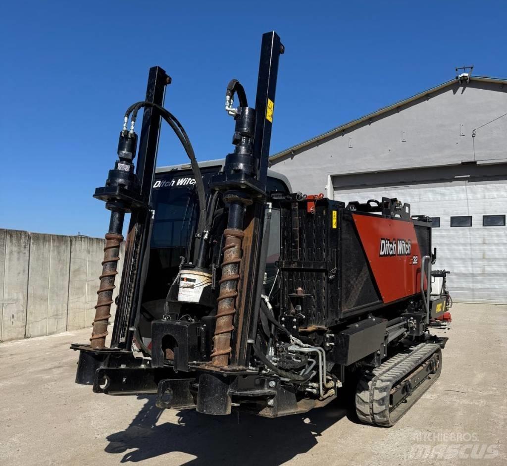 Ditch Witch AT32 Пробивни машини за хоризонтално сондиране