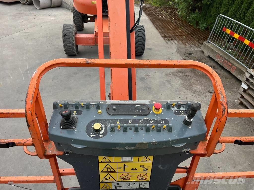 JLG 460 SJ Телескопични повдигачи
