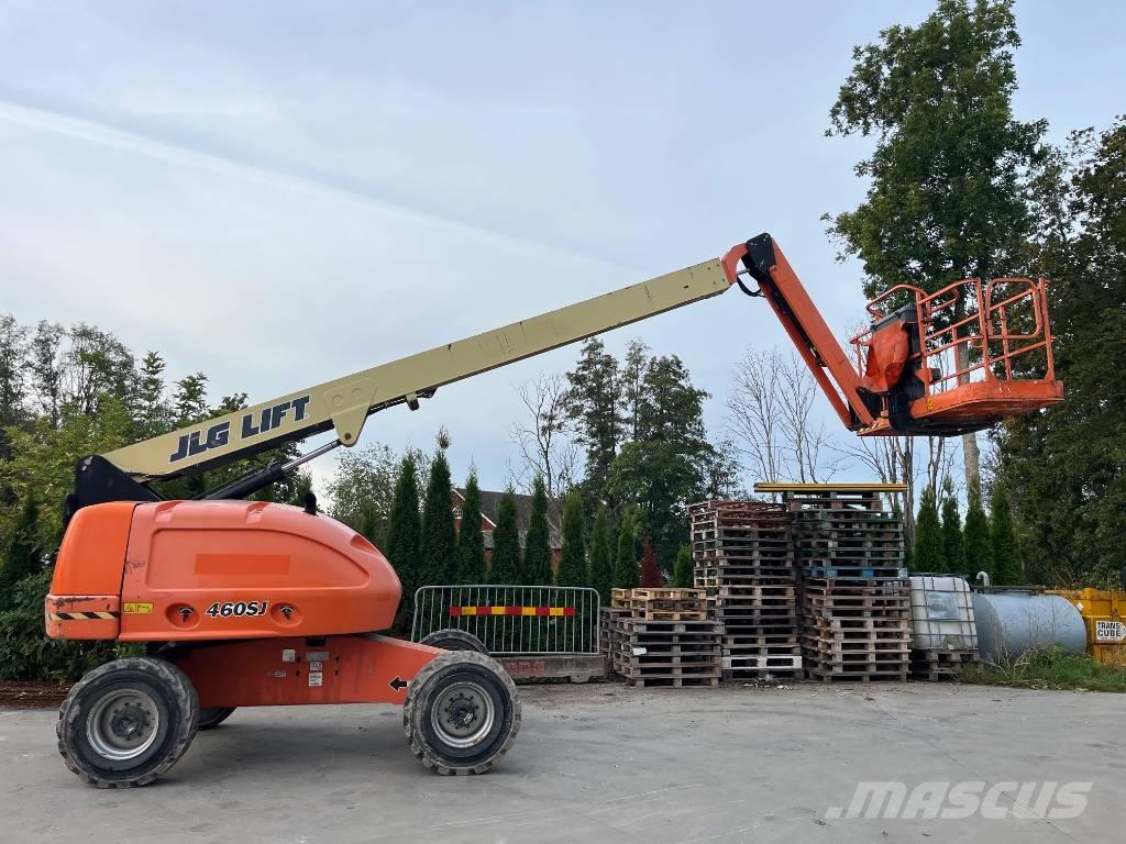 JLG 460 SJ Телескопични повдигачи
