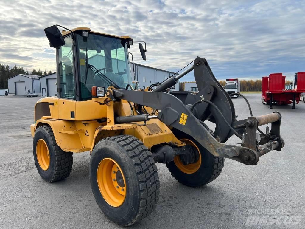 Volvo L30 G S Колесни товарачи