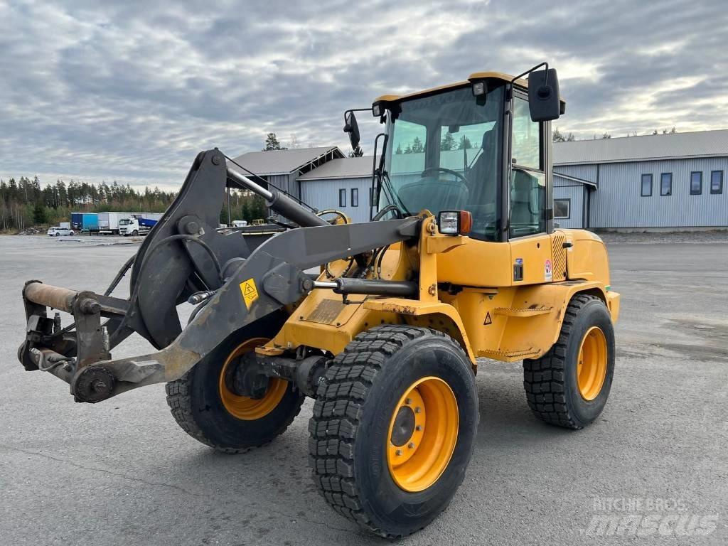 Volvo L30 G S Колесни товарачи