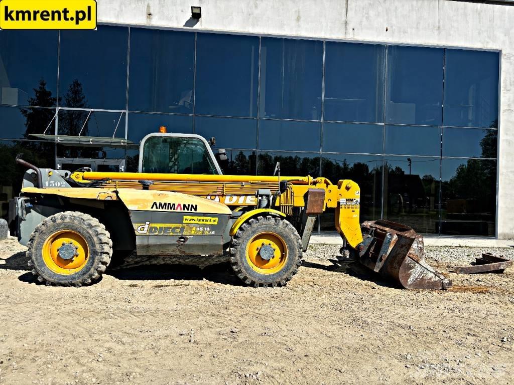 Dieci 35.13 Телескопични товарачи