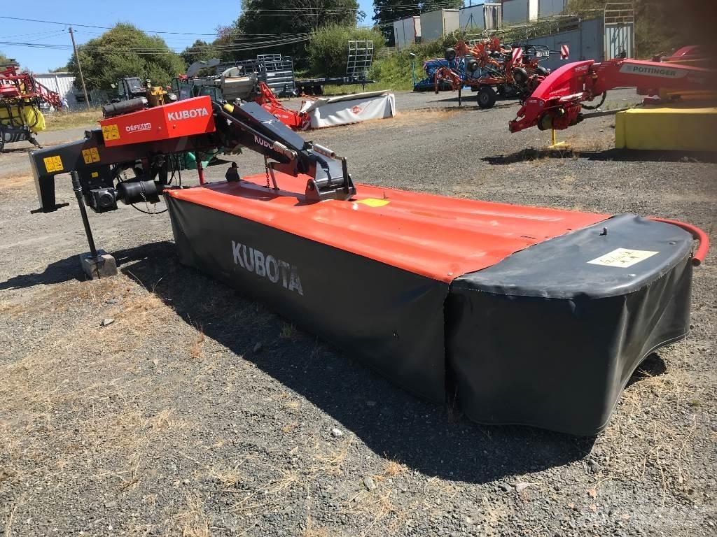 Kubota DM 3340 Косачки