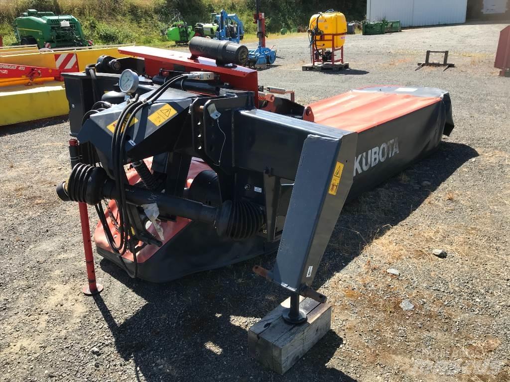 Kubota DM 3340 Косачки