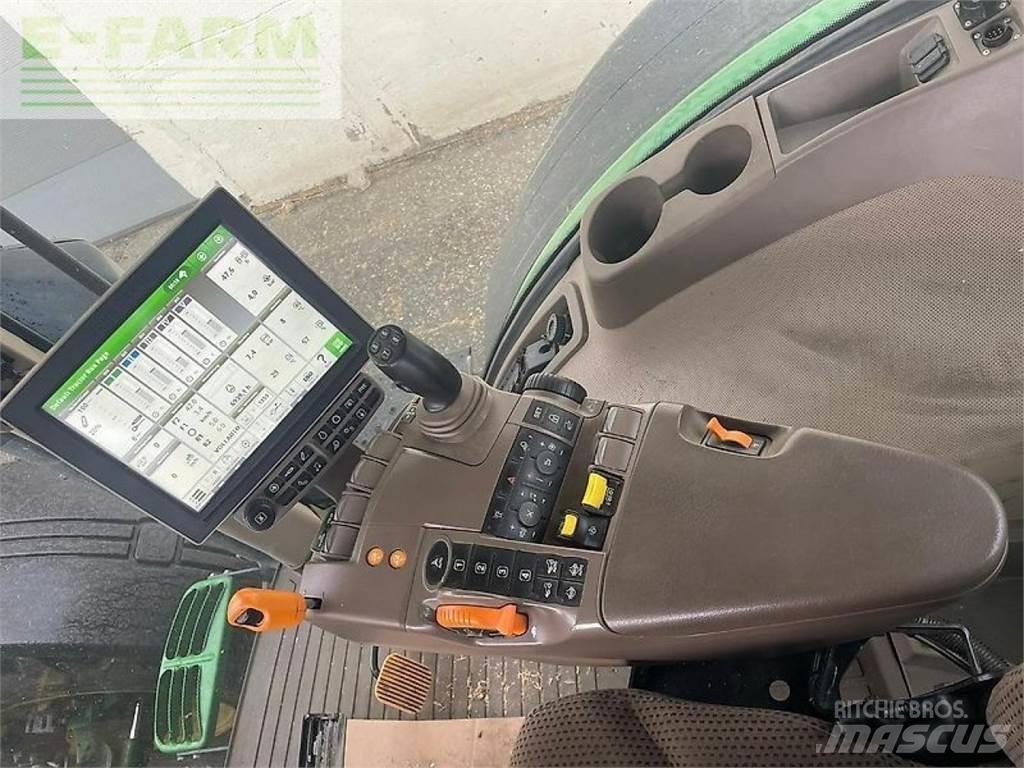 John Deere 7310r Трактори