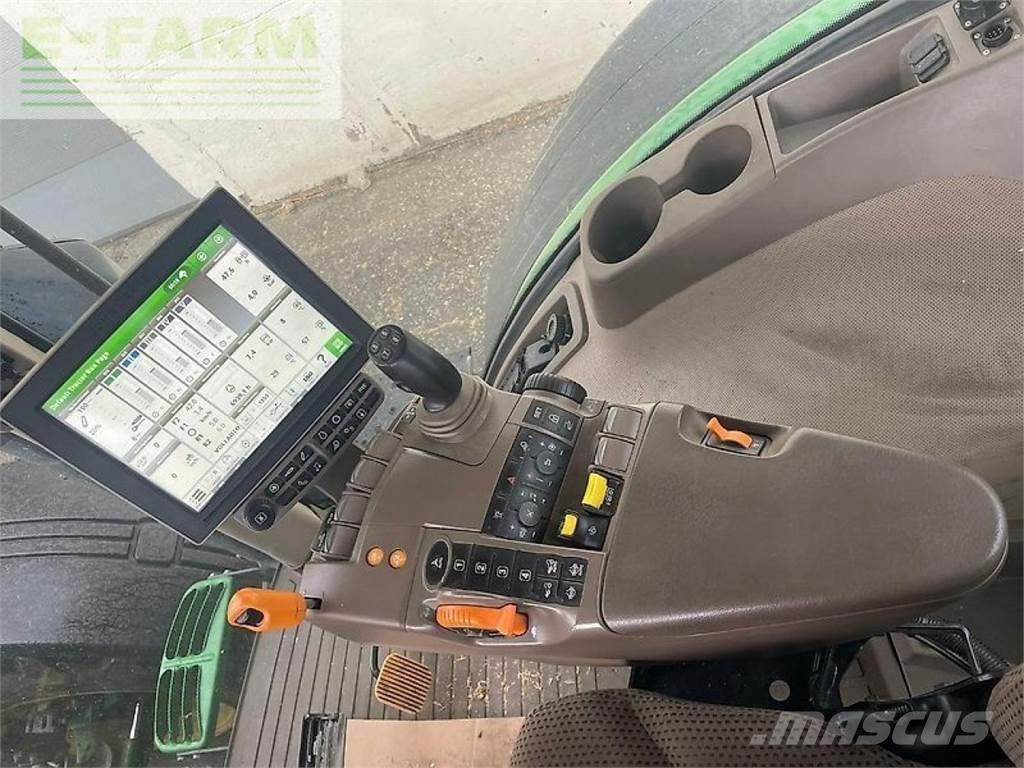 John Deere 7310r Трактори