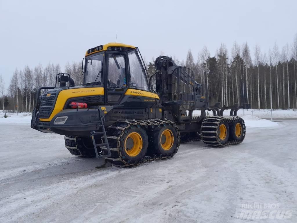 Ponsse Buffalo AF Форуардери