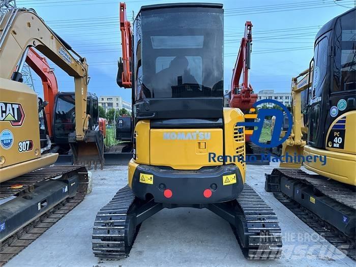 Komatsu PC 30MR Мини екскаватори < 7 т