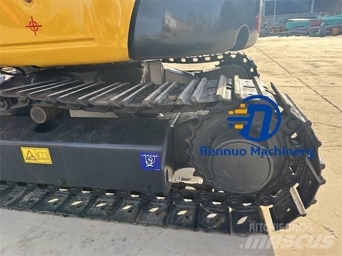 Komatsu PC 30MR Мини екскаватори < 7 т