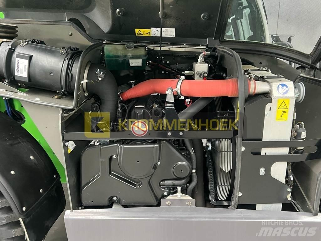 Sennebogen 340 G Телескопични товарачи