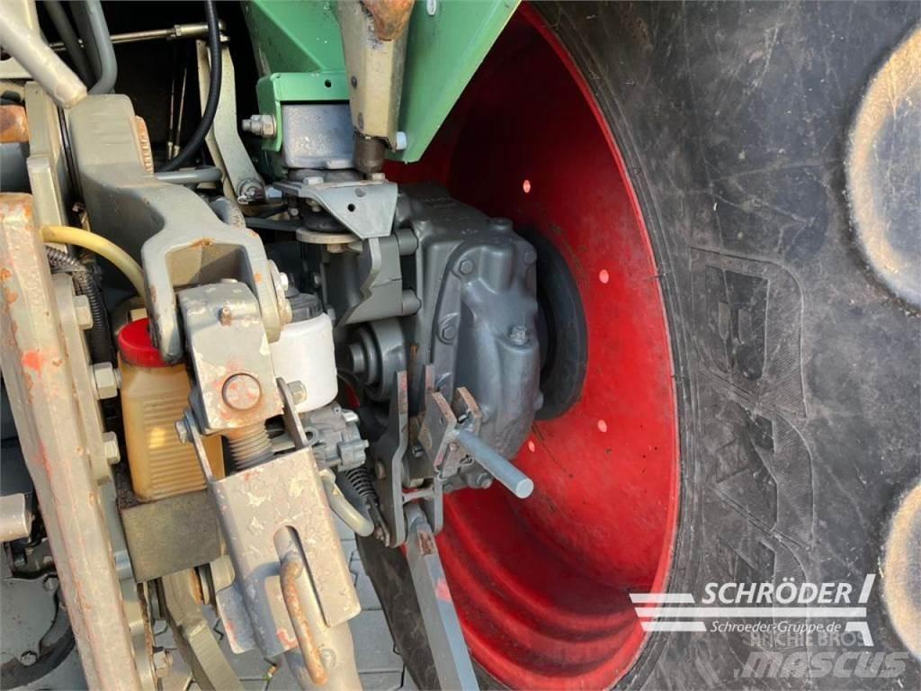 Fendt 309 CI Трактори